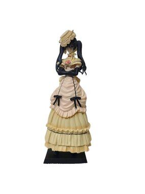 Black Butler Kuroshitsuji Ciel Phantomhive In Dress Square Enix Anime Figure 5"